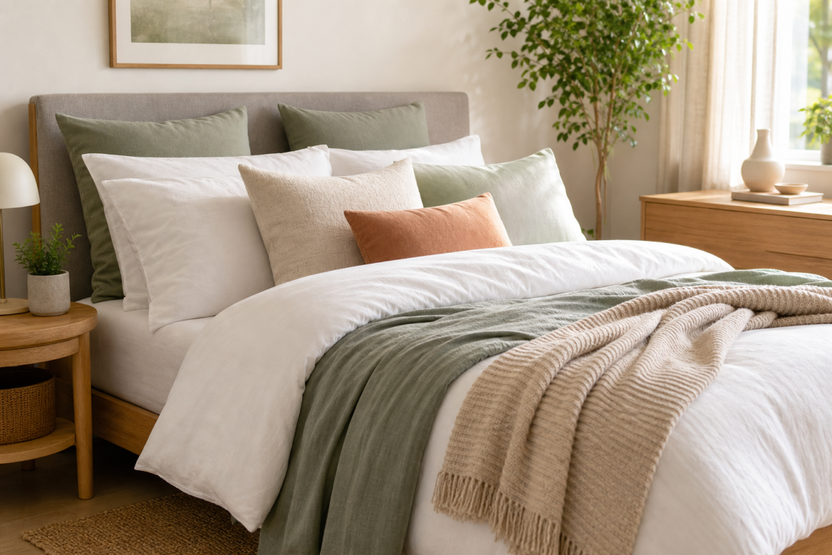 Bedding category