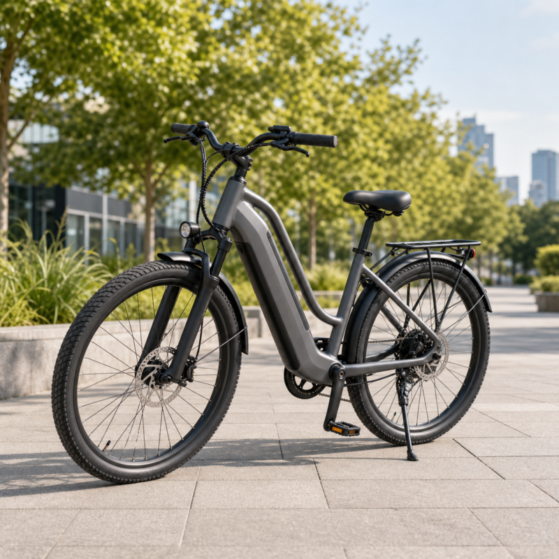 Ebike category
