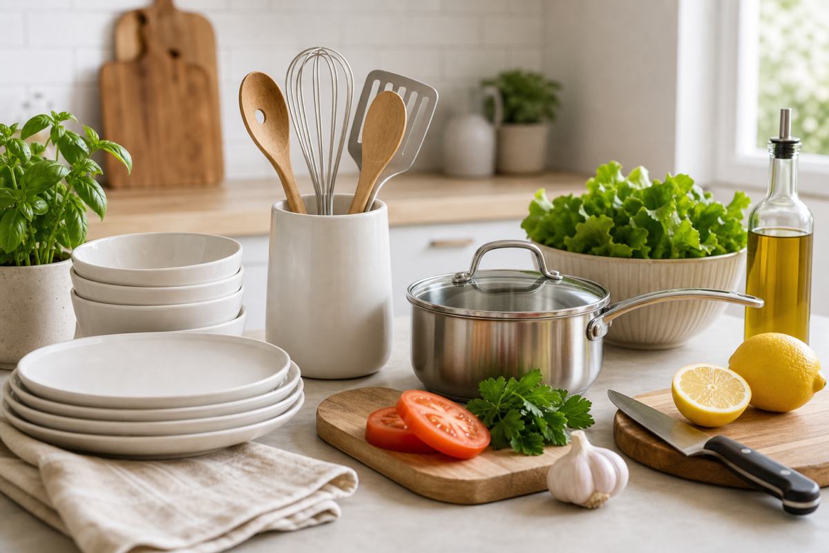 Kitchenware category