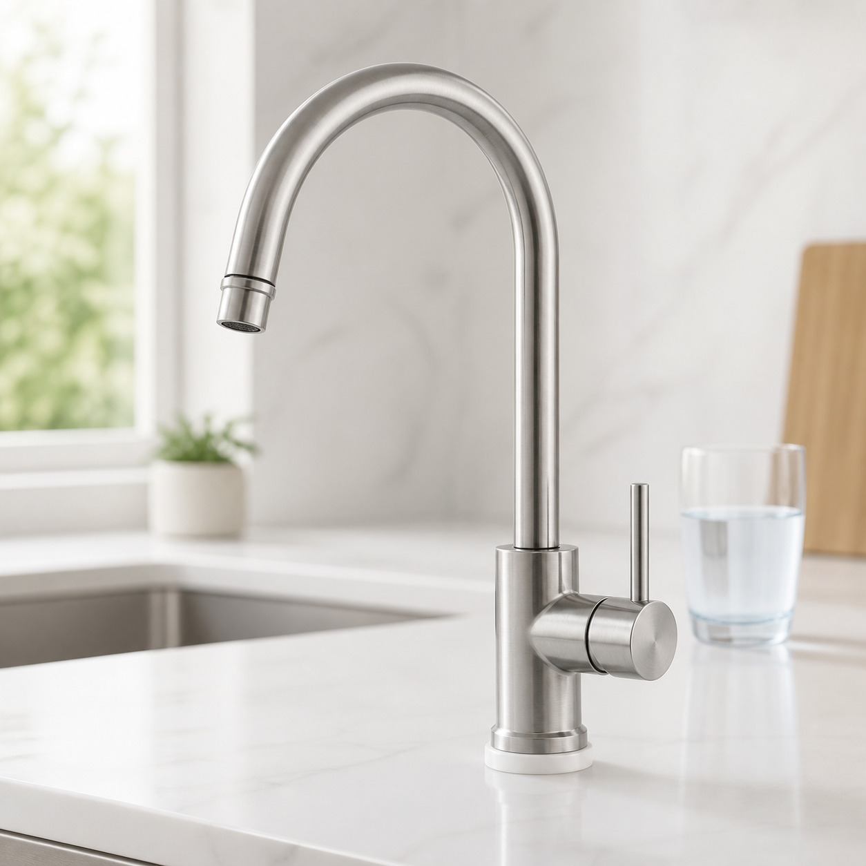 Kitchen Filter Faucet