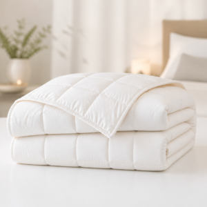 All-Season Quilted Comforter