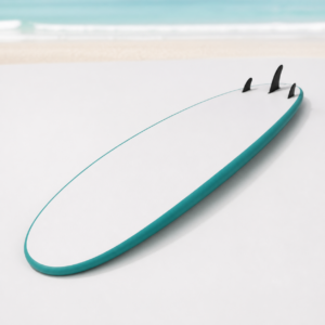 8'0 Soft Top Surfboard