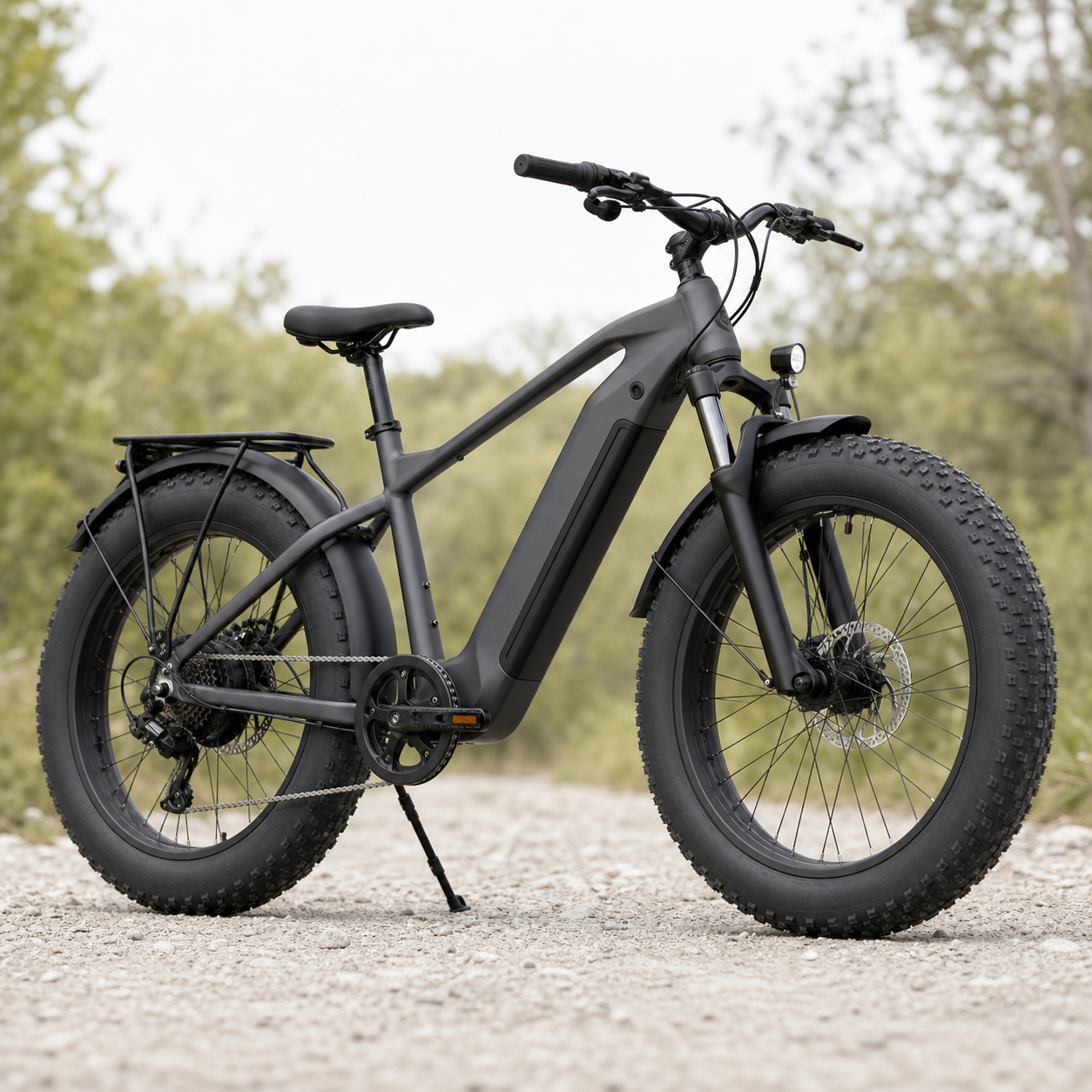 TrailVolt 750W Fat Tire E-Bike