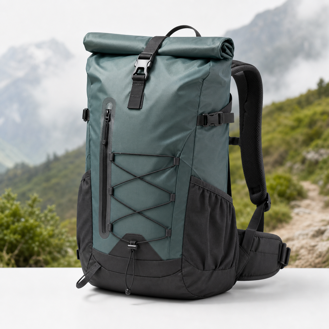 35L Waterproof Hiking Backpack