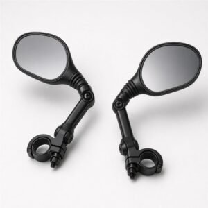 Yunldea Bike Mirrors Pair