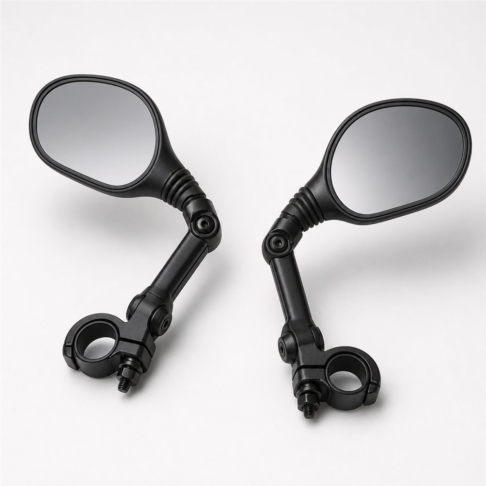 Yunldea Bike Mirrors Pair
