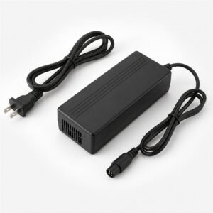 Yunldea 42V/36V 2A Electric Bike Battery Charger