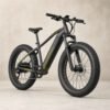 Yunldea 26x4.0 Fat Tire All-Terrain Electric Bike