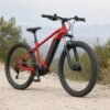 Yunldea Red Warrier 26 Electric Mountain E-Bike