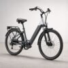 Yunldea Ridge Cruiser 24x3.5 Comfort Electric Bike