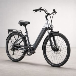 Yunldea Ridge Cruiser 24x3.5 Comfort Electric Bike
