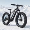Yunldea Summit Pro 26x4.0 Snow Electric Bike
