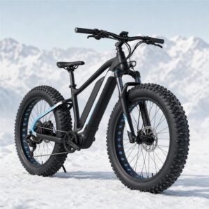 Yunldea Summit Pro 26x4.0 Snow Electric Bike