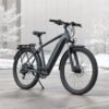 Yunldea Trailblazer 27.5x3.8 Hybrid Snow/City E-Bike