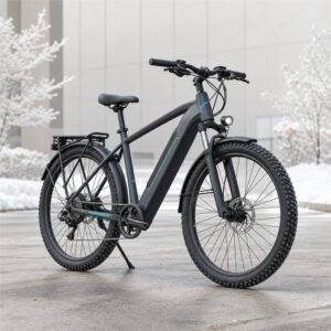 Yunldea Trailblazer 27.5x3.8 Hybrid Snow/City E-Bike