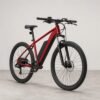 Yunldea Warrier 26-Inch Electric Bicycle
